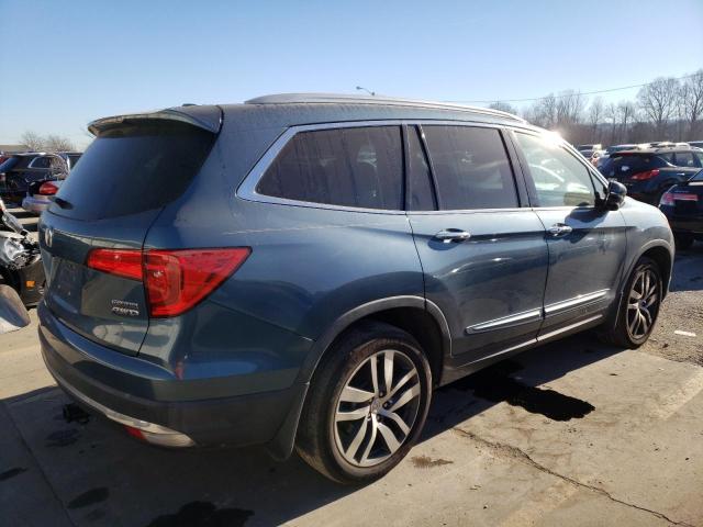 Изображение 3 2016 HONDA PILOT TOURING 2016 с VIN 5FNYF6H97GB048128