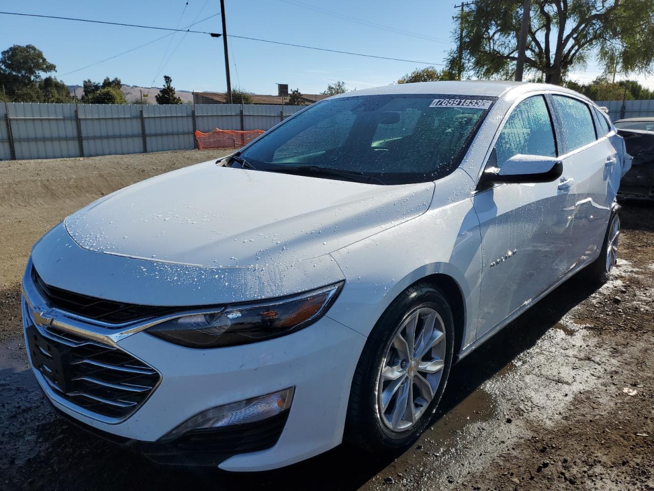 Изображение 1 2023 CHEVROLET MALIBU LT 2023 с VIN 1G1ZD5ST9PF228403