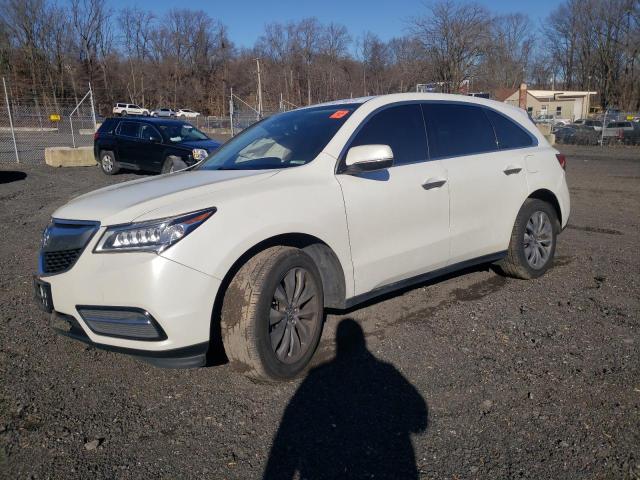Obraz 2015 ACURA MDX TECHNOLOGY 2015