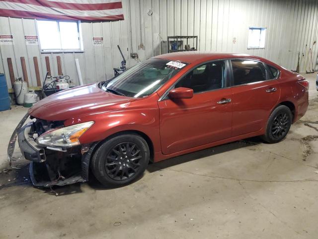 Obraz 1 z 2014 NISSAN ALTIMA 2.5 2014 z VIN 1N4AL3AP1EN226900