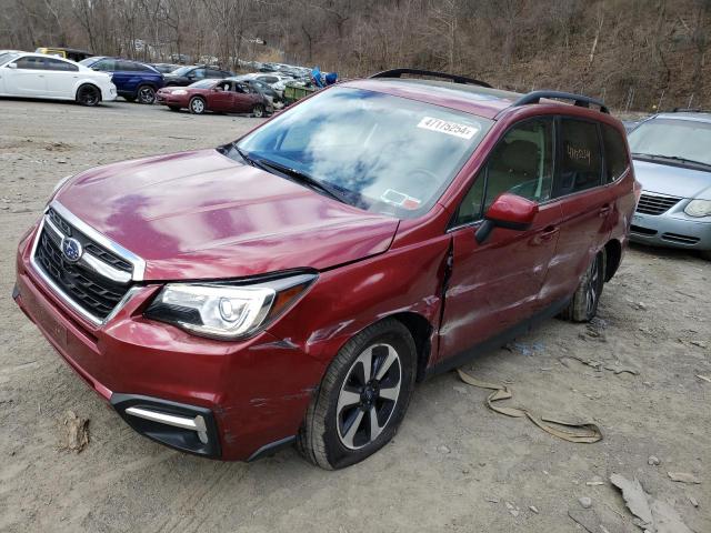 Obraz 1 z 2018 SUBARU FORESTER 2.5I LIMITED 2018 z VIN JF2SJARC4JH487622