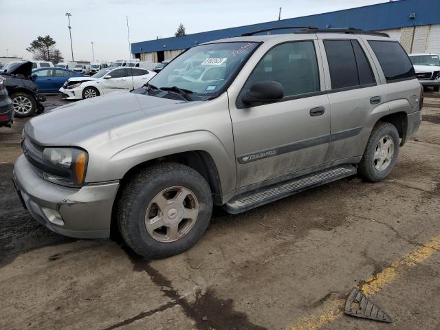 Изображение 2003 CHEVROLET TRAILBLAZER  2003