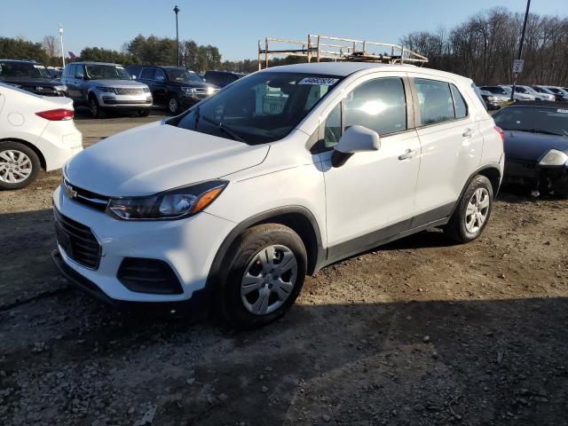 2017 CHEVROLET TRAX LS 2017 image