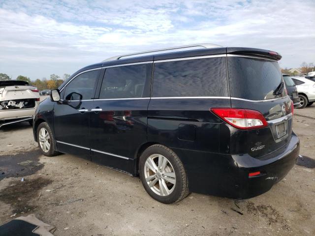 Obraz 2 z 2011 NISSAN QUEST S 2011 z VIN JN8AE2KP1B9011863