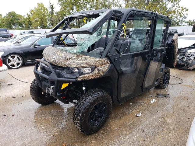 Image 2 of 2022 CAN-AM DEFENDER XT HD10 2022 with VIN 3JBUCAX44NK000030