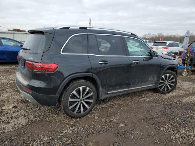 Image 3 of 2023 MERCEDES-BENZ GLB 250 4MATIC 2023 with VIN W1N4M4HB5PW286723