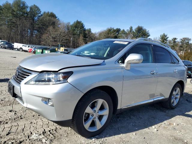 Изображение 2015 LEXUS RX 350 BASE 2015