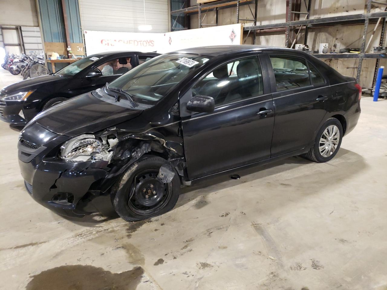 2007 TOYOTA YARIS  2007 image