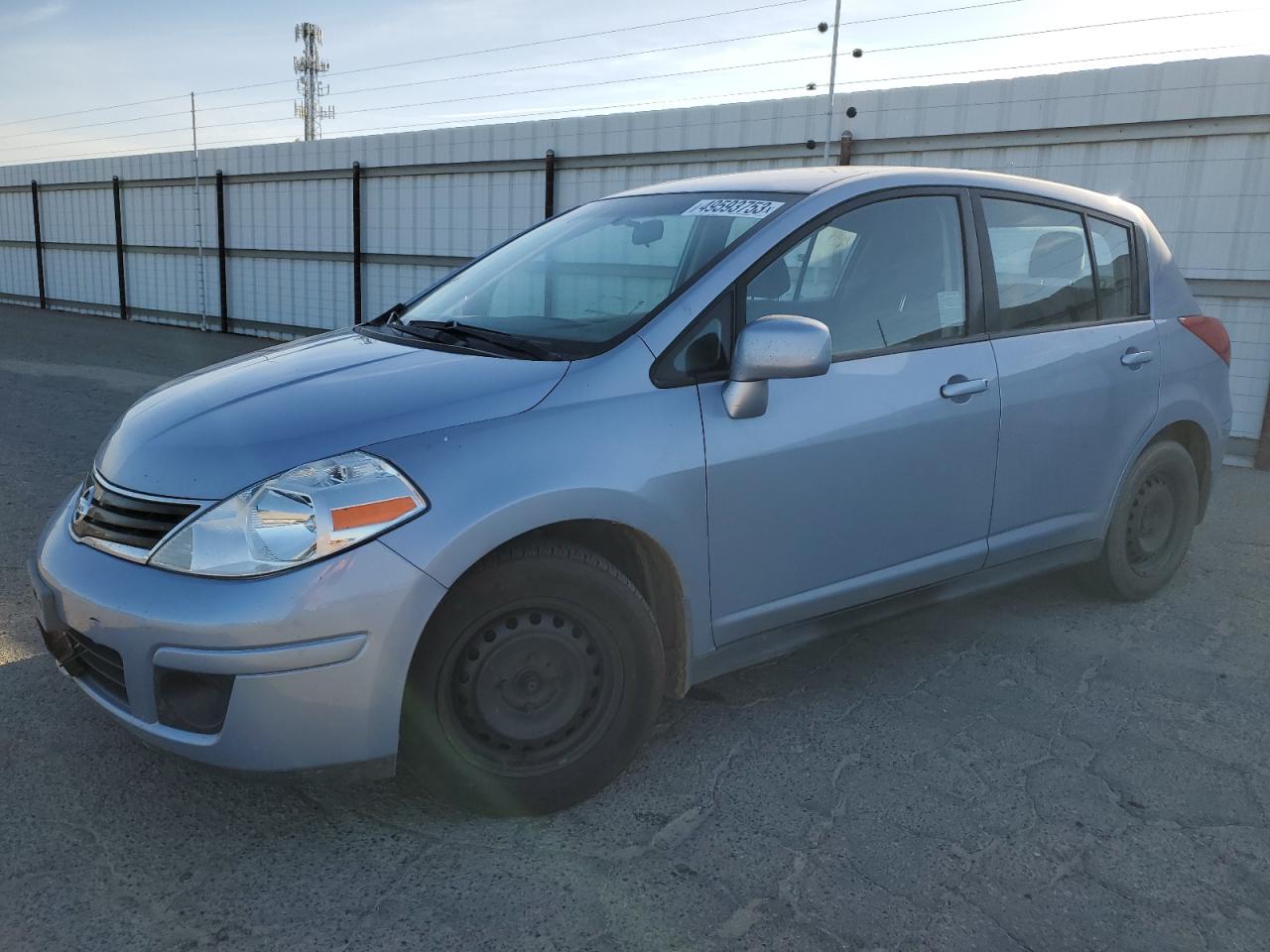 Image 1 of 2012 NISSAN VERSA S 2012 with VIN 3N1BC1CP1CK223548