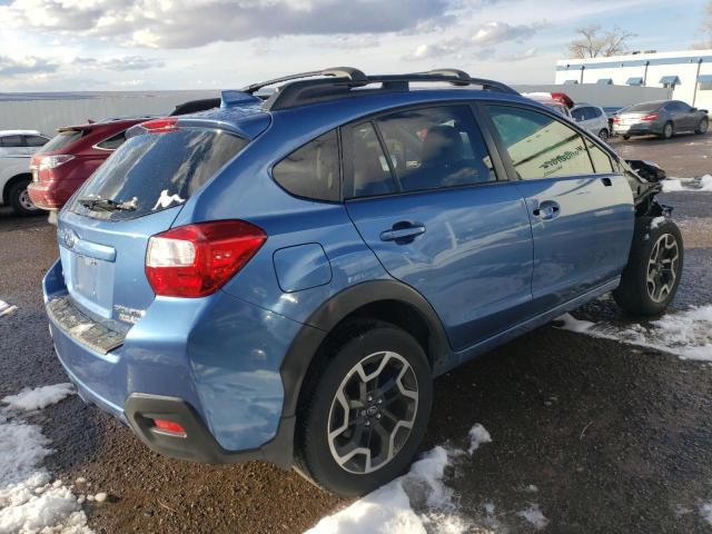 Image 3 of 2017 SUBARU CROSSTREK LIMITED 2017 with VIN JF2GPAKC2HH251446