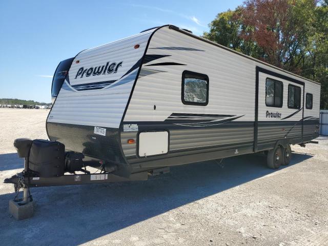 Image 2 of 2021 HEART LAND PROWLER 2021 with VIN 5SFPB3726ME446354