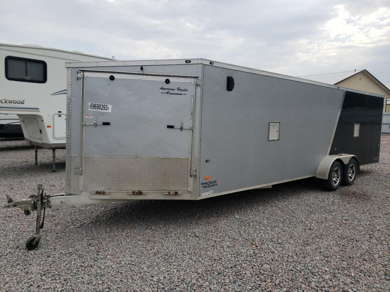 Изображение 3 2013 ALLOY TRAILER TRAILER 2013 с VIN 5N6200N25D1040213