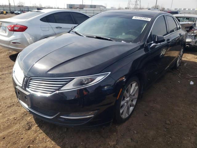 Image 1 of 2016 LINCOLN MKZ HYBRID 2016 with VIN 3LN6L2LU6GR627576