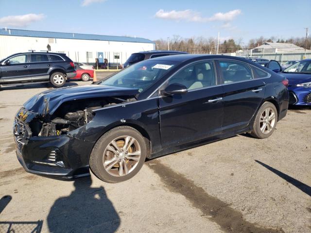 Изображение 1 2018 HYUNDAI SONATA SPORT 2018 с VIN 5NPE34AF6JH610111