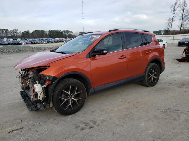 Изображение 1 2016 TOYOTA RAV4 SE 2016 с VIN JTMNFREV2GD085388