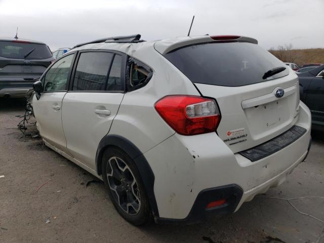 Obraz 2 z 2015 SUBARU XV CROSSTREK 2.0 PREMIUM 2015 z VIN JF2GPADC7F8228903