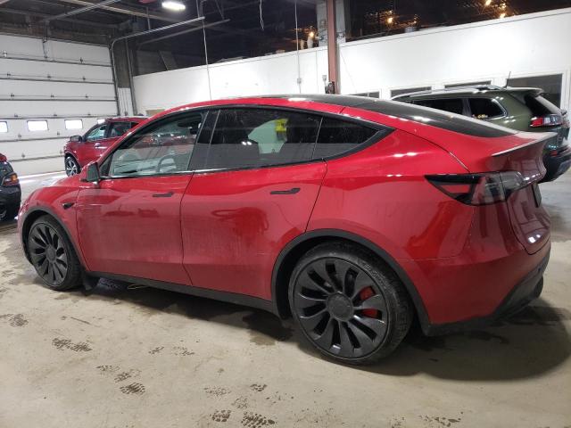 Изображение 2 2023 TESLA MODEL Y  2023 с VIN 7SAYGDEF0PF884278