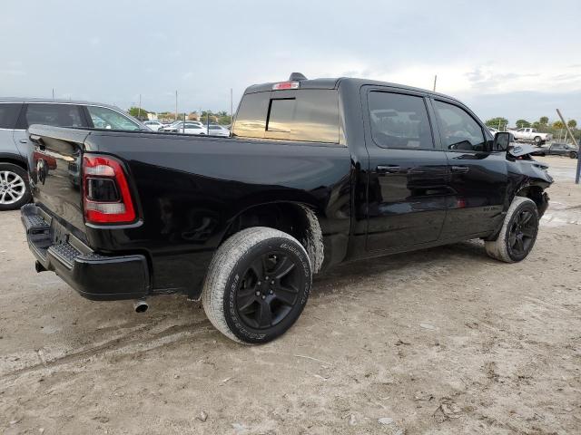 Image 3 of 2022 RAM 1500 BIG HORN/LONE STAR 2022 with VIN 1C6RREFG6NN316681