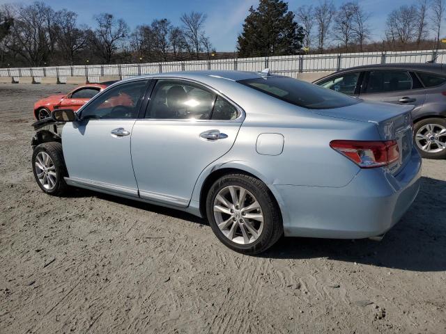 Obraz 2 z 2010 LEXUS ES 350 2010 z VIN JTHBK1EG2A2345713