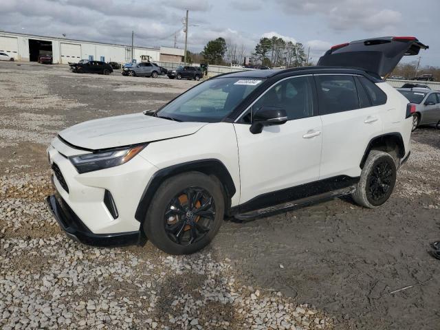 Image 1 of 2022 TOYOTA RAV4 XSE 2022 with VIN 4T3E6RFV6NU081309