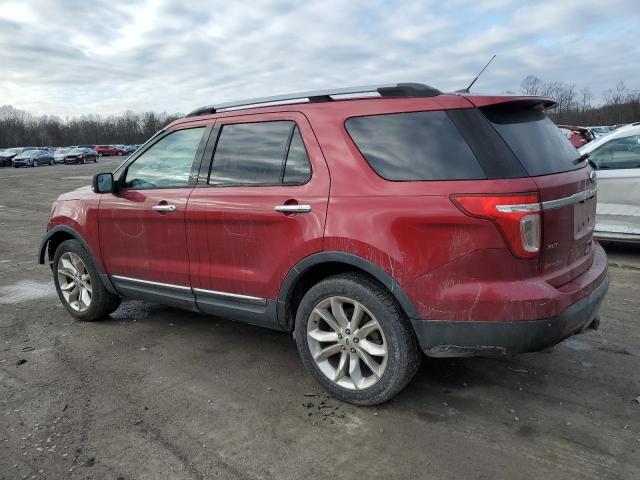 Image 2 of 2013 FORD EXPLORER XLT 2013 with VIN 1FM5K8D85DGC51670