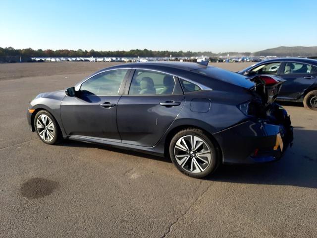 Obraz 2 z 2017 HONDA CIVIC EX 2017 z VIN 19XFC1F36HE205012