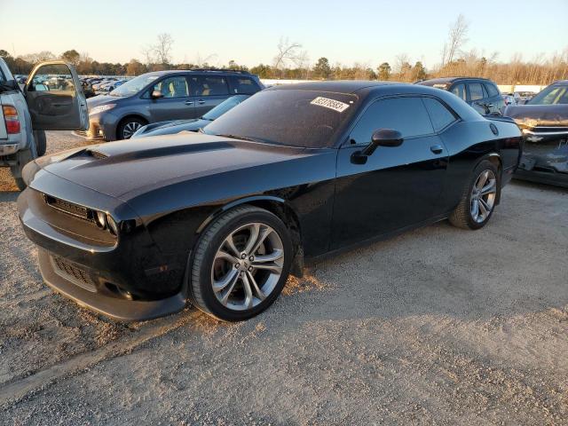 Image 1 of 2022 DODGE CHALLENGER R/T 2022 with VIN 2C3CDZBT4NH148821