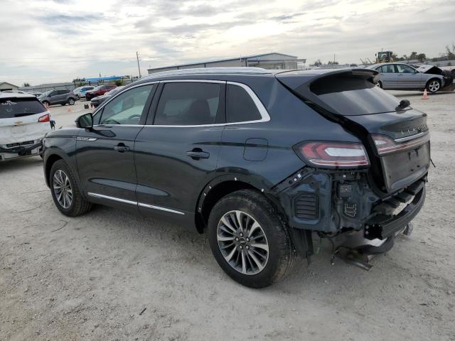 Изображение 2 2022 LINCOLN NAUTILUS RESERVE 2022 с VIN 2LMPJ6K90NBL00735