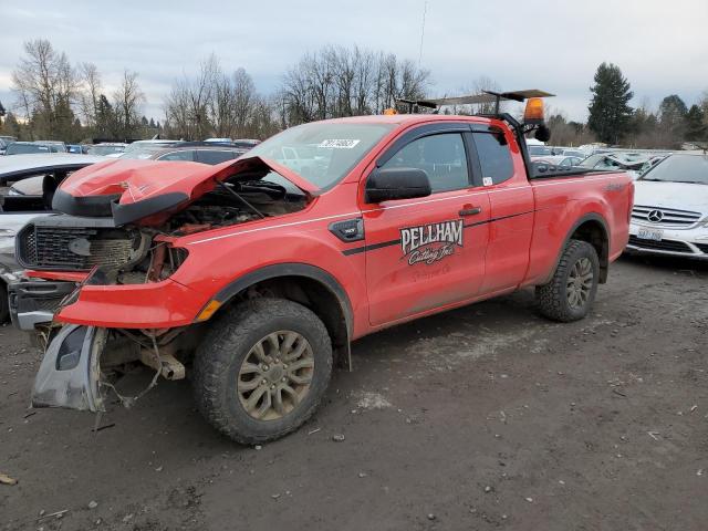 2021 FORD RANGER XL 2021 image