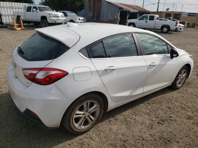 Изображение 3 2017 CHEVROLET CRUZE LT 2017 с VIN 3G1BE6SM0HS579534