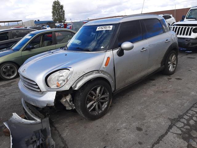 Image 1 of 2012 MINI COOPER COUNTRYMAN 2012 with VIN WMWZB3C58CWM03832