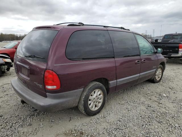 Image 3 of 1999 PLYMOUTH GRAND VOYAGER SE 1999 with VIN 1P4GP44L6XB902202