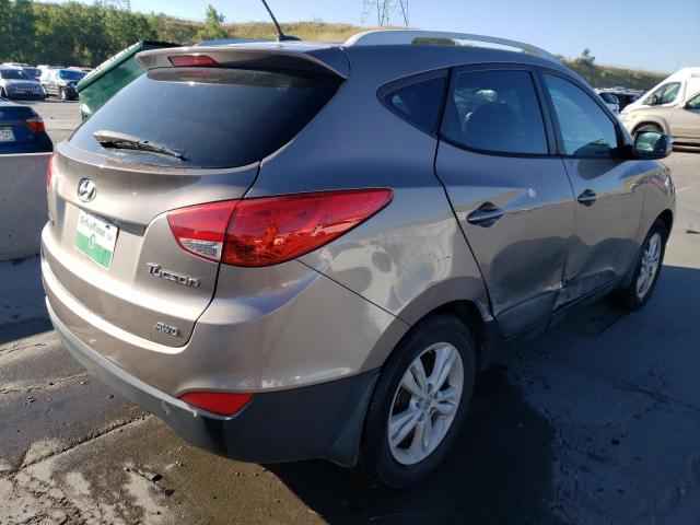 Image 3 of 2012 HYUNDAI TUCSON GLS 2012 with VIN KM8JUCACXCU479748