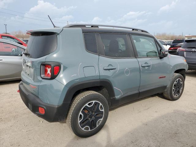 Obraz 3 z 2015 JEEP RENEGADE TRAILHAWK 2015 z VIN ZACCJBCT7FPB42263
