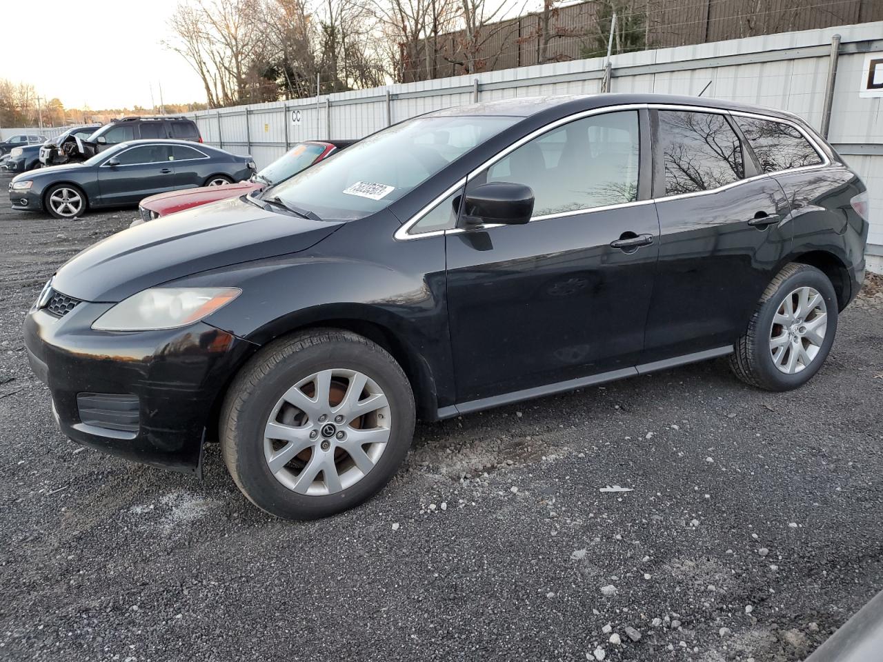 Obraz 1 z Mazda Cx-7 2008 z VIN JM3ER29L880183638