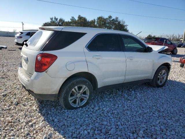 Image 3 of 2014 CHEVROLET EQUINOX LS 2014 with VIN 1GNALAEK4EZ127534
