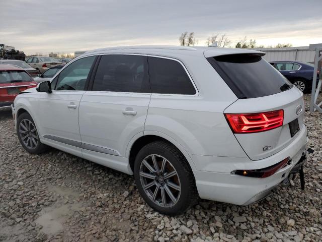 Obraz 2 z 2019 AUDI Q7 PREMIUM PLUS 2019 z VIN WA1LHAF70KD045381
