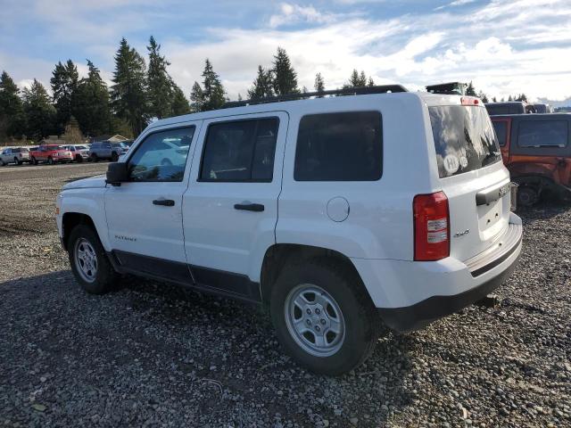 Image 2 of 2015 JEEP PATRIOT SPORT 2015 with VIN 1C4NJRBB6FD188904