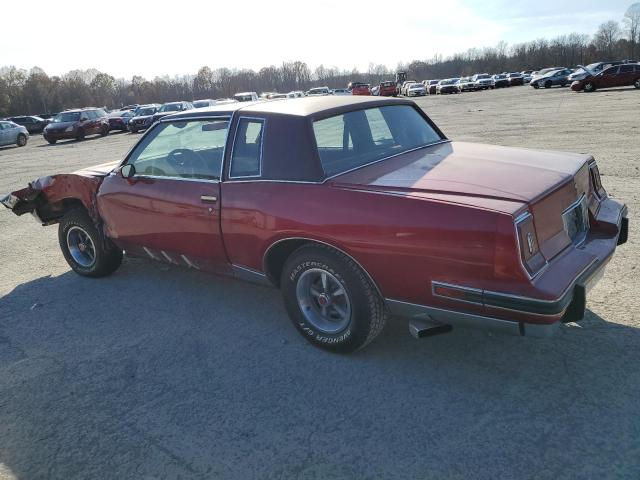 Image 2 of 1983 PONTIAC GRAND PRIX LJ 1983 with VIN 1G2AK37H5DB291556