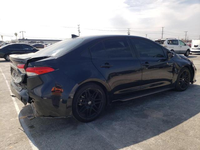 Image 3 of 2021 TOYOTA COROLLA SE 2021 with VIN 5YFS4MCE7MP073440