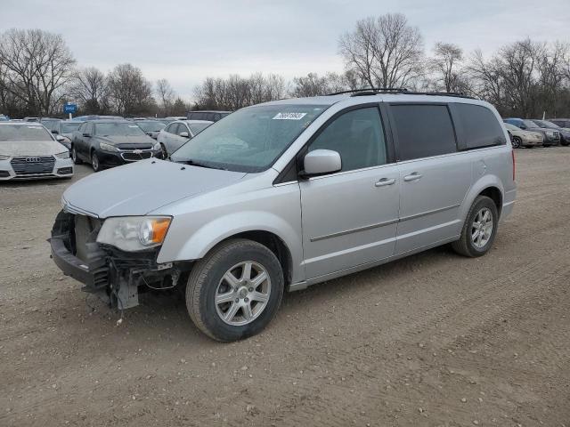 2010 CHRYSLER TOWN AND COUNTRY TOURING 2010 image