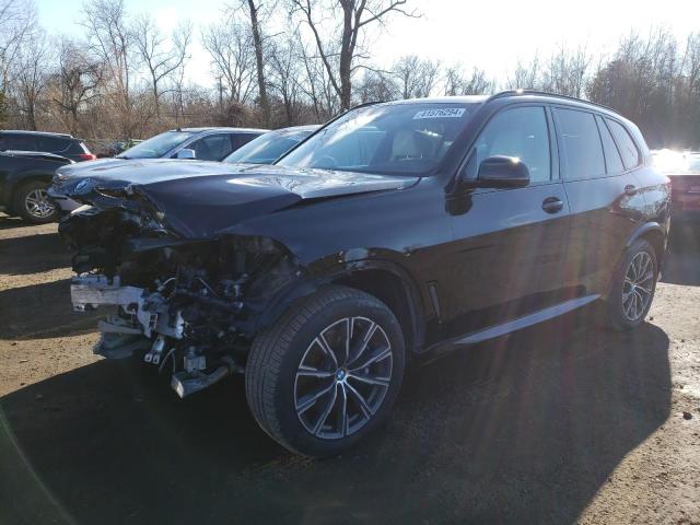 Obraz 2020 BMW X5 M50I 2020