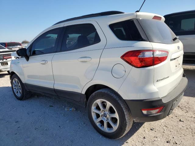 Image 2 of 2020 FORD ECOSPORT SE 2020 with VIN MAJ3S2GE6LC341996