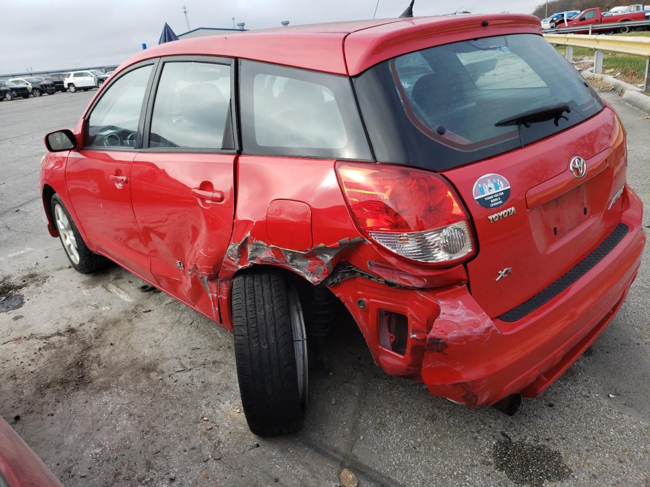 Obraz 2 z 2003 TOYOTA COROLLA MATRIX XR 2003 z VIN 2T1KR32E83C034657