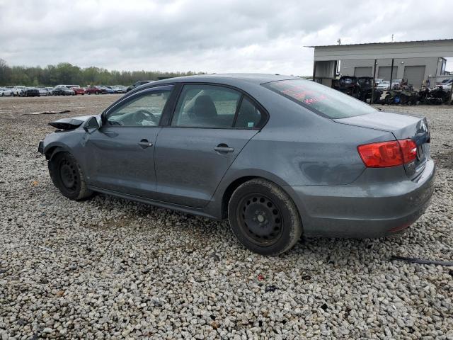 Изображение 2 2013 VOLKSWAGEN JETTA BASE 2013 с VIN 3VW2K7AJ2DM365069