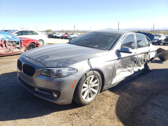 Image 1 of 2015 BMW 528 I 2015 with VIN WBA5A5C59FD519439