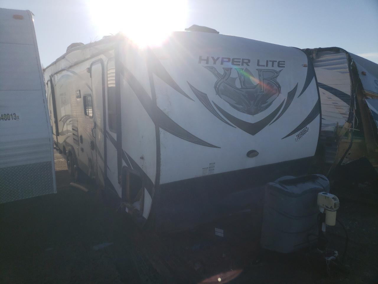 2015 WILDWOOD HYPER LITE 2015 image