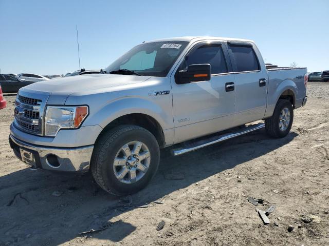 Изображение 1 2014 FORD F150 SUPERCREW 2014 с VIN 1FTFW1ET1EKE94592