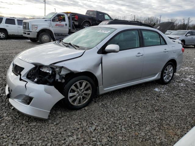 Obraz 1 z 2010 TOYOTA COROLLA BASE 2010 z VIN 1NXBU4EE6AZ285656