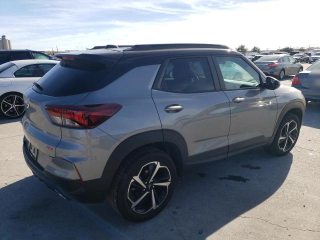 Изображение 3 2023 CHEVROLET TRAILBLAZER RS 2023 с VIN KL79MTSL4PB175836